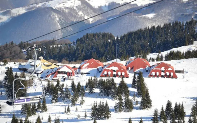 Hotel Srebrnac