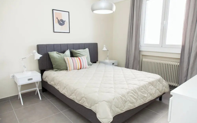 Brand New Modern apt in Central Athens