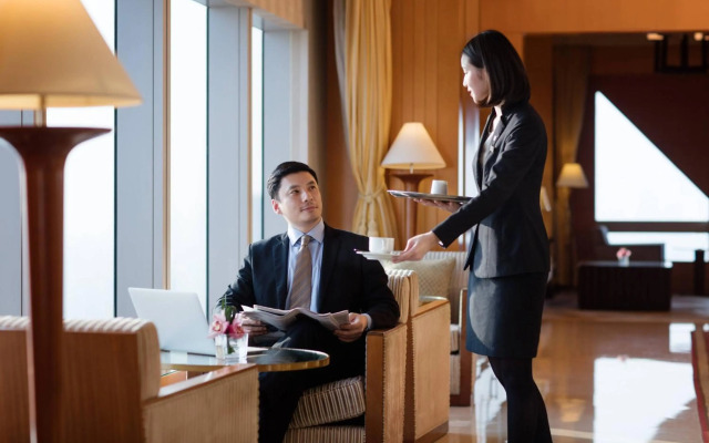 JW Marriott Hotel Shanghai Tomorrow Square