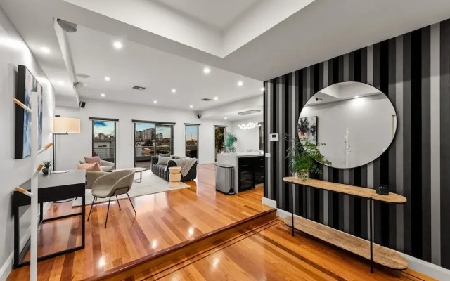 StayCentral - Moonee Ponds Penthouse