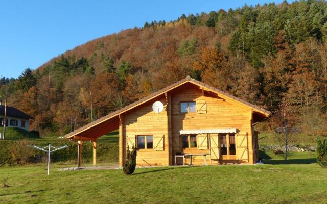 CHALET VAGNEY, 4 PIèCES, 6 PERSONNES - FR-1-589-247