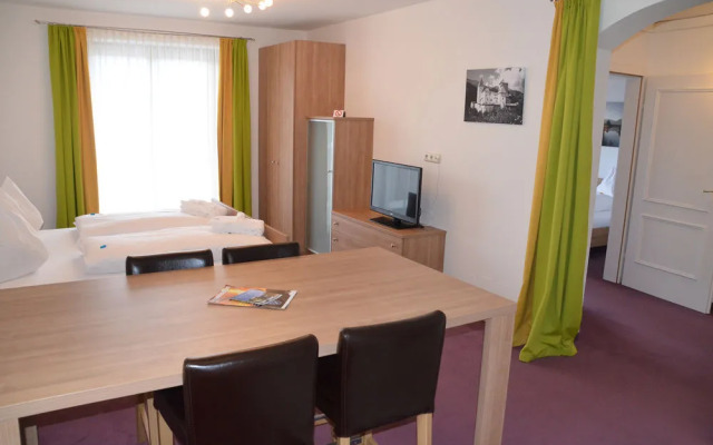 Aparthotel Hutter