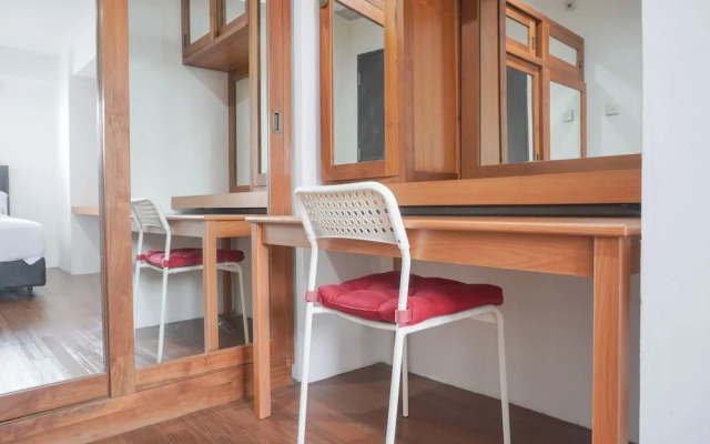 Cozy And Tidy 1Br At Kebagusan City Apartment