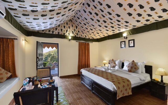 Kumbhalgarh Safari Camp