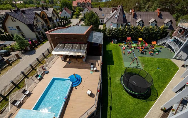 Apartamenty Jeanette