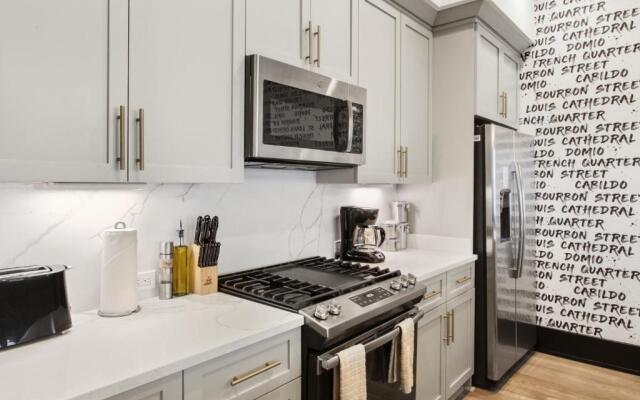 New Orleans Luxury Collection