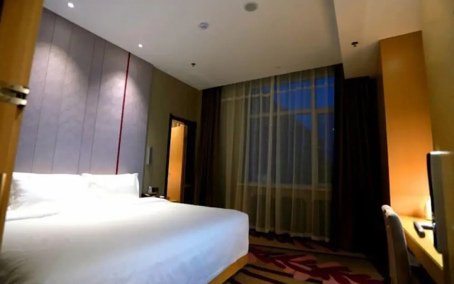 Lavande Hotel (Zhuanghe Xiangyang Road) – Guest Rooms – Dalian
