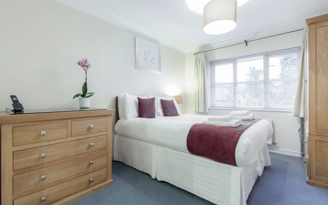 Roomspace Apartments -Sabin Gates