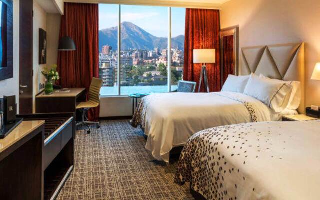 Renaissance Santiago Hotel by Marriott