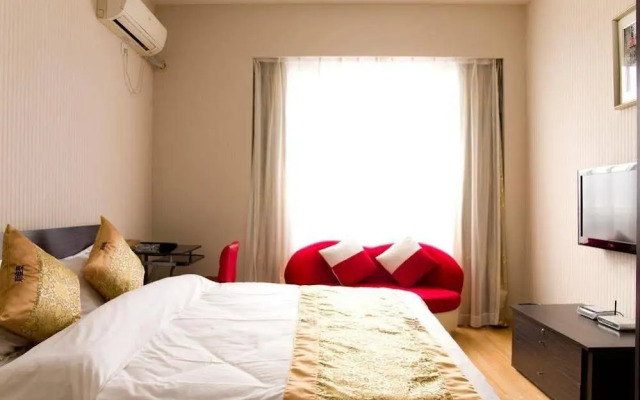 Tujia Sweetome Apartment Nanjing Zhonghai Kaixuanmen