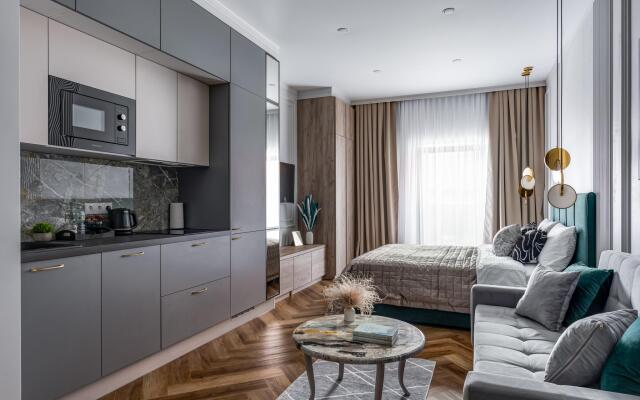 Estetic House (Эстетик Хаус) на улице 1-я Ямская