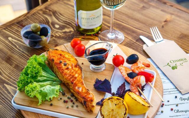 Бутик Отель Ахиллеон Парк