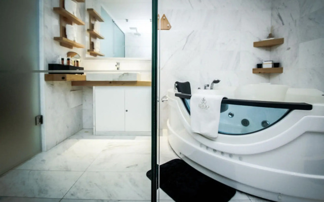 The Ciao Stelio Deluxe Hotel - Adults Only