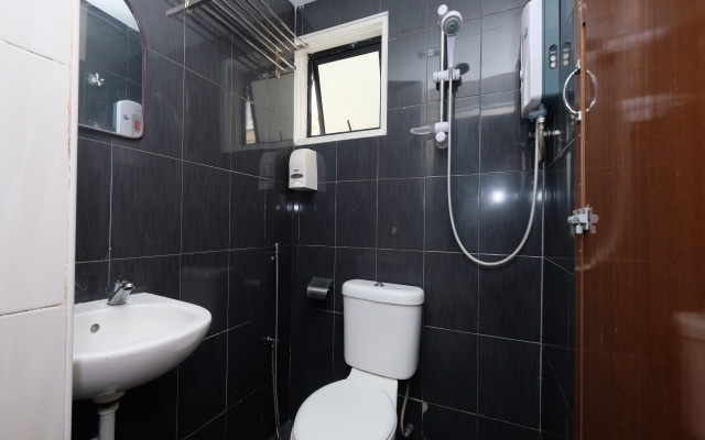 OYO 1153 Heaven Hill Hotel 1 – Bathroom – Tanah Rata