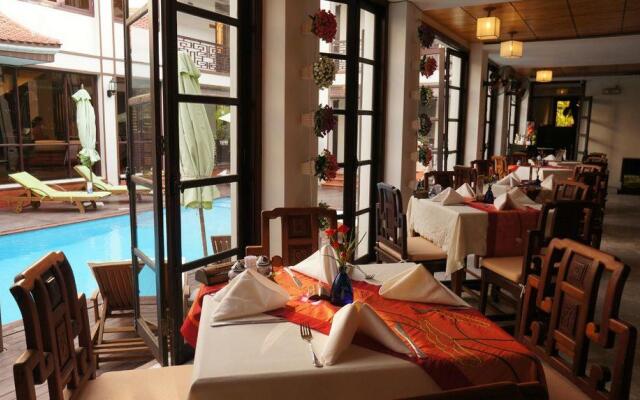 Vinh Hung 2 City Hotel