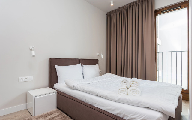 Platinum Residence Mokotów