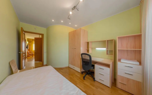 InnHome Apartments on Vorovskogo 36b