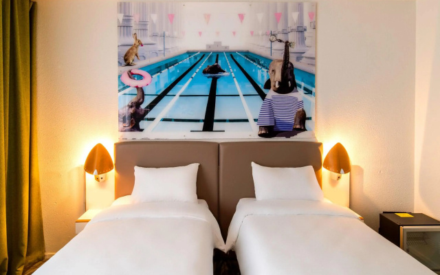 Novotel Metz Amneville Hotel