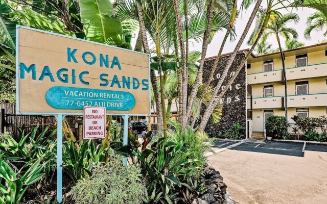 Kona Magic Sands