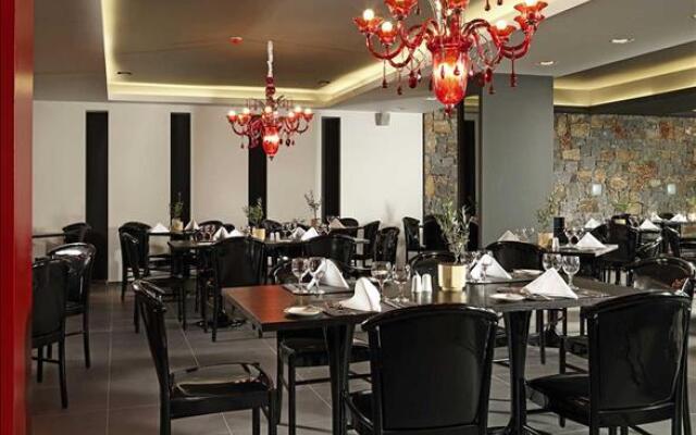 Out of the Blue, Capsis Elite Resort - Ruby Red Regal