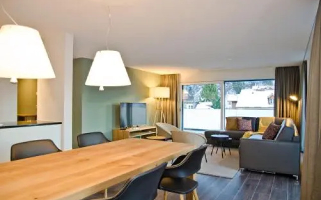 Apartment Rugenpark 5 - GriwaRent AG
