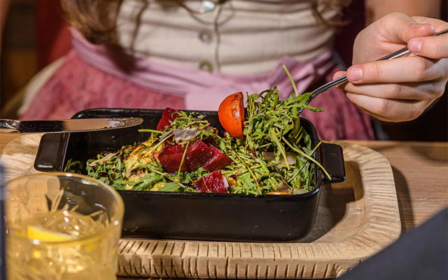 B&B Berglift direkt an der Talstation