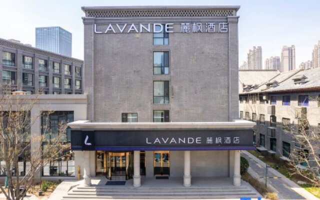 Lavande Hotel (Lanzhou West Railway Station Old Street)