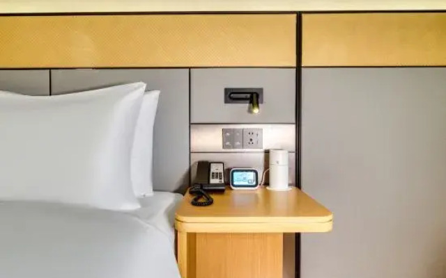 JI Hotel (Tiantai Mountain Branch)