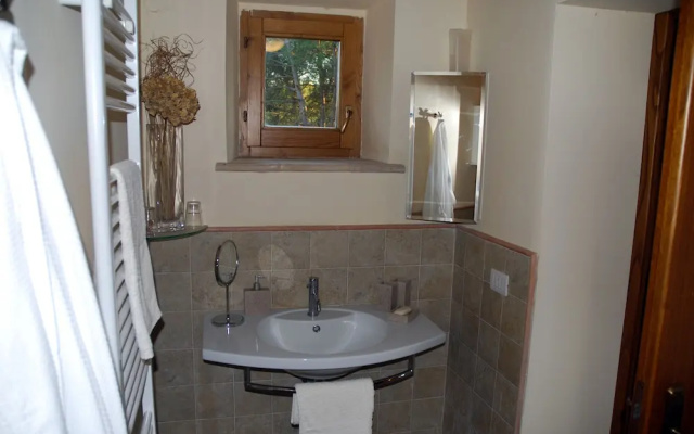 Podere Montepozzo, a charming country home
