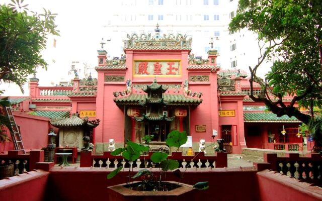 Nesta Hotel Saigon