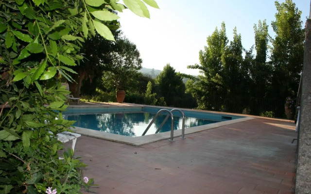 Villa dei leoni