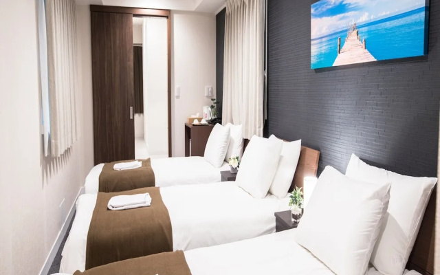 Hotel Cozy Taito Asakusa