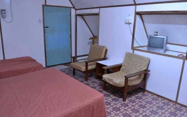 Delta Chenang Resort – Guest Rooms – Langkawi