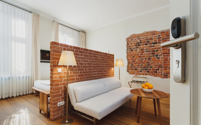 Apartamenty Bracka 6