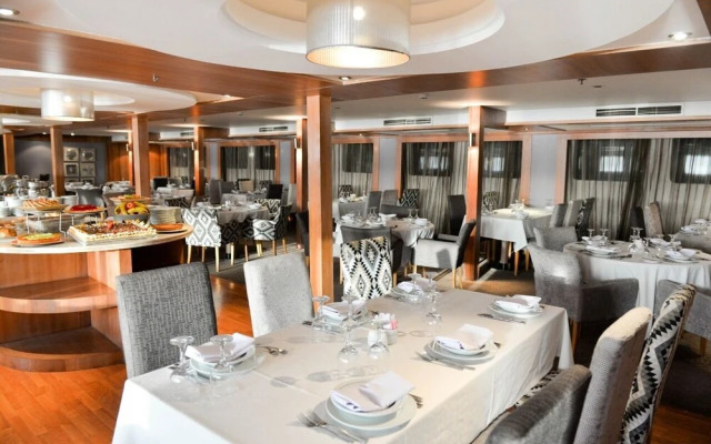 Luxor Nile Cruises