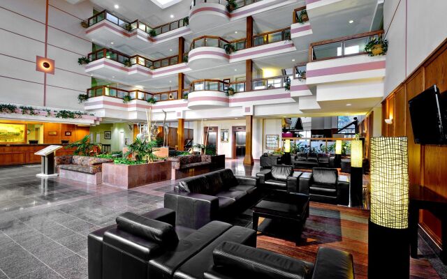 Four Points by Sheraton St. Catharines Niagara Suites