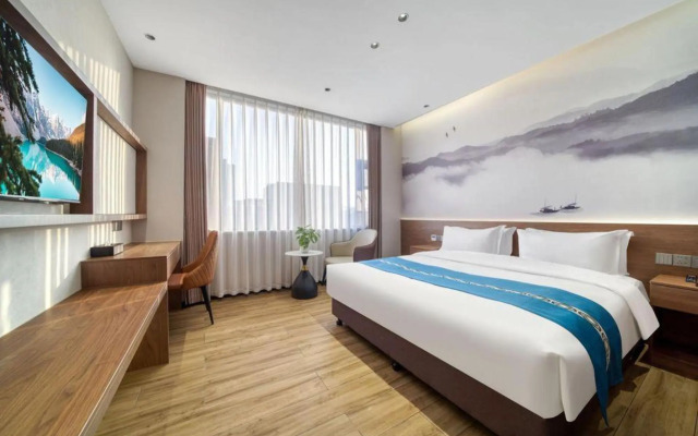 Jiaxiangyuan Resort Hotel