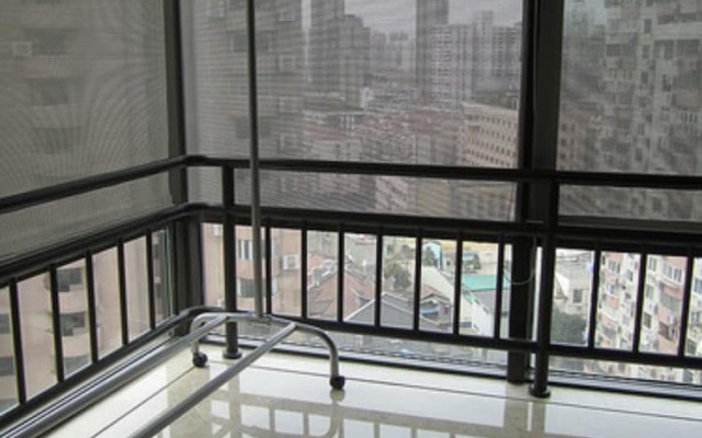 Shanghai City Center Boutique Apartment