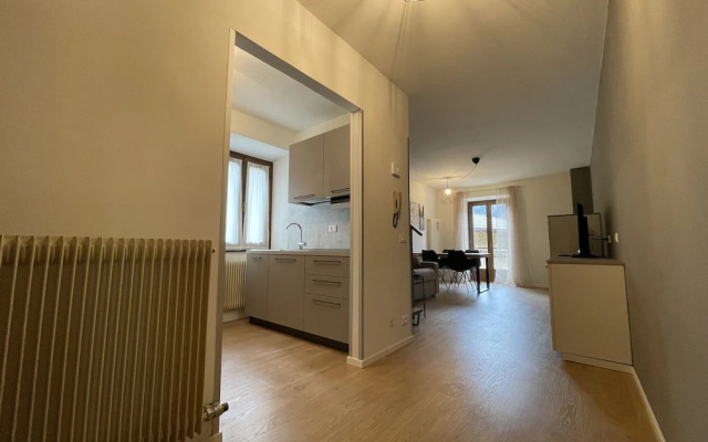 073 Mansarda Duplex Carisolo