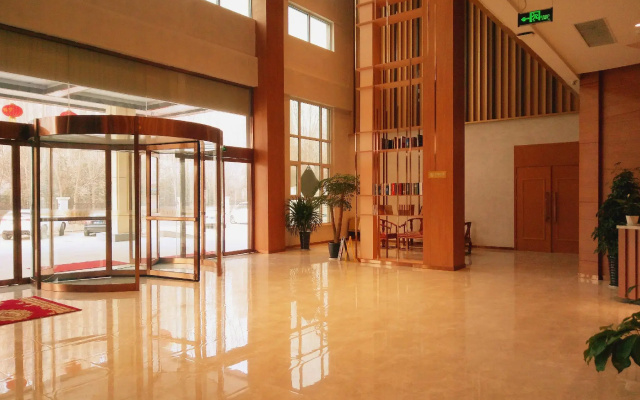 GreenTree Eastern XianGYAng Zhongyuan Xi Road Hotel