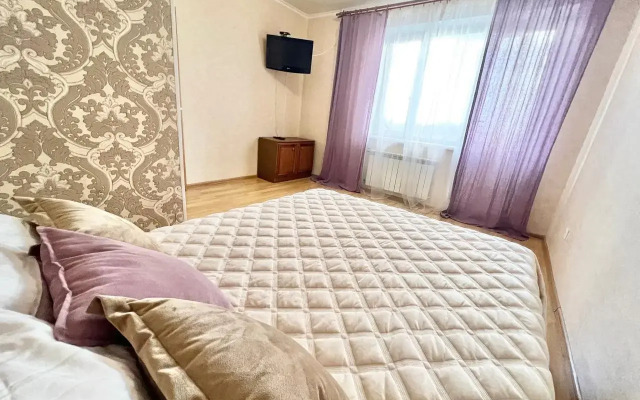 Апартаменты на улице Пушкина 24 корпус 2