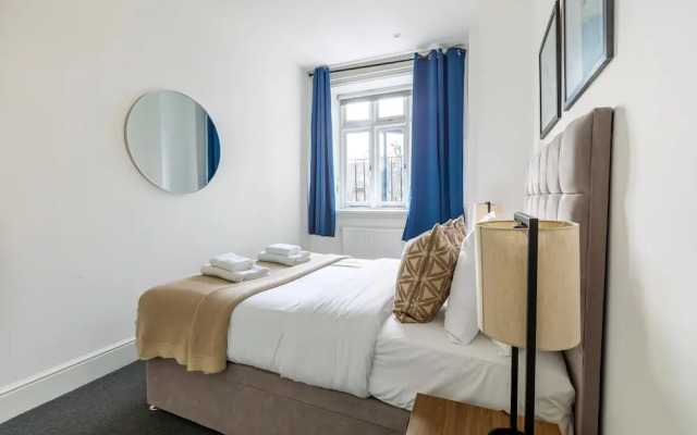 Stylish 2-bedroom Marylebone Retreat