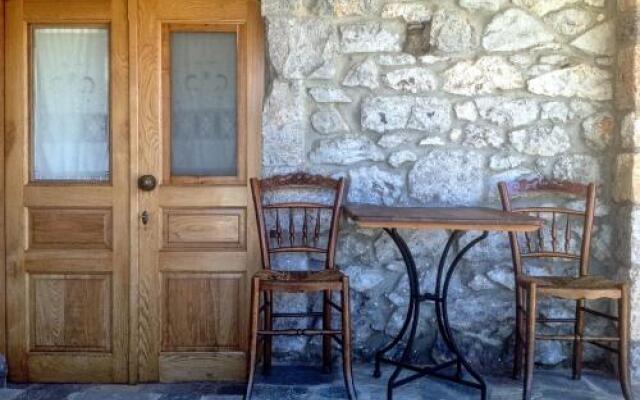 Stephania's Stone House