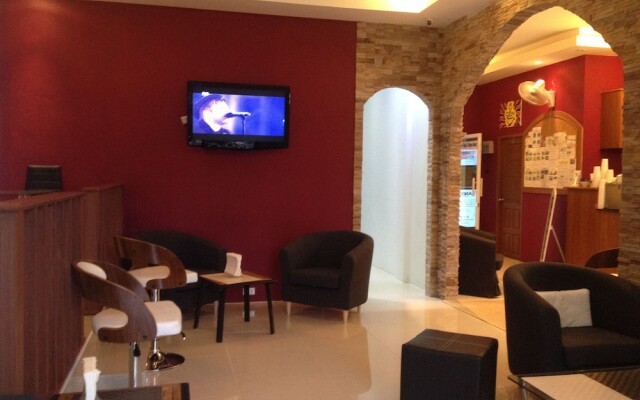 View Talay 6 Pattaya Beach Apartment by Honey