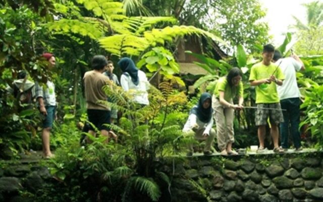 Kampung Labasan Tropical Resort