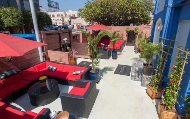 USA Hostels Hollywood