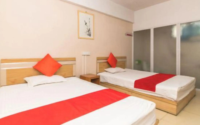 OYO Jiaozhou Huabinlou Hotel