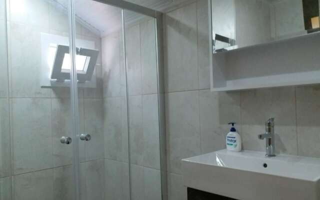 Likya Garden Residence Three Bedroom F9