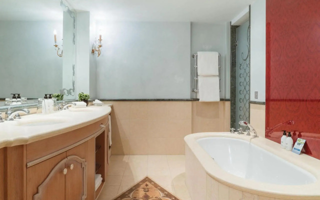 Carlton Hotel St Moritz