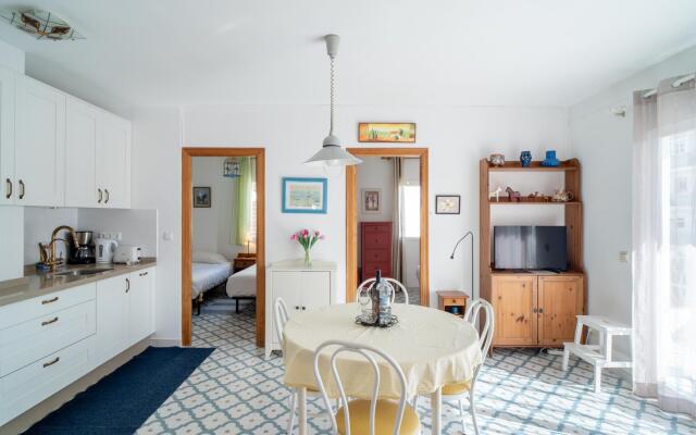 Pitufo 1D Apartments Casasol